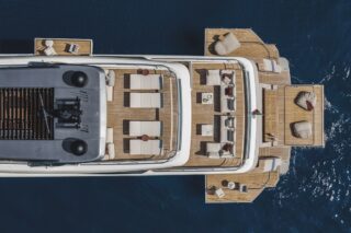 Sanlorenzo Yachts London Mayfair