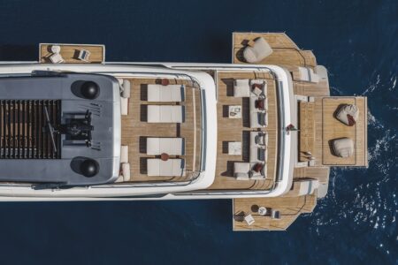 Sanlorenzo Yachts London Mayfair