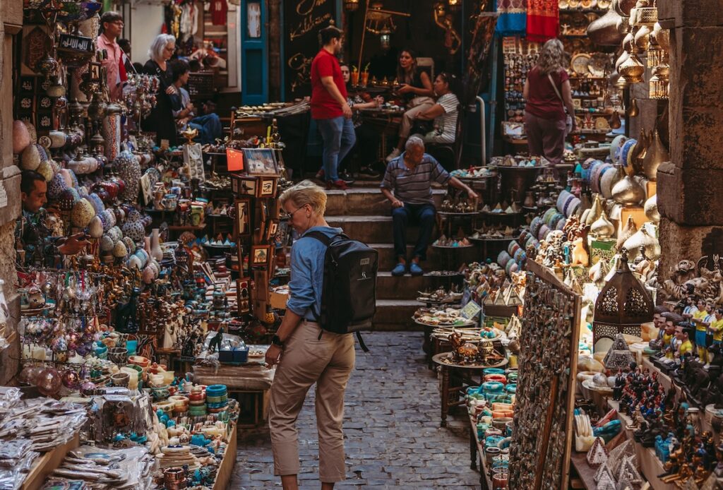 Egypt luxury travel