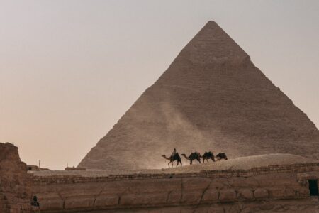 luxury travel Egypt