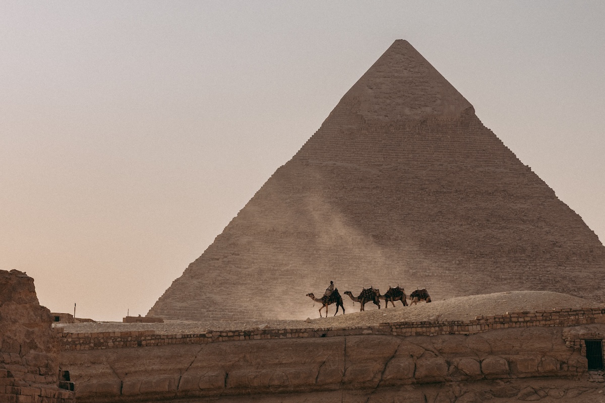 luxury travel Egypt