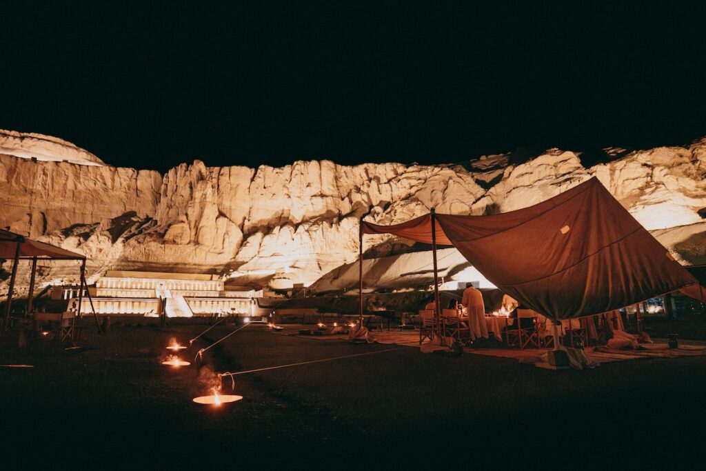 luxury travel egypt