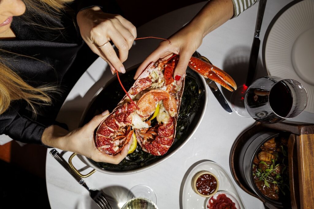 Idalia London review