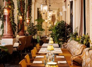 Idalia London review