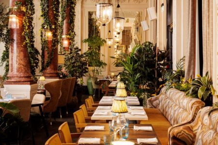 Idalia London review