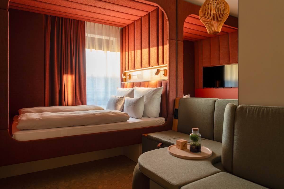 Cocoon Hotel