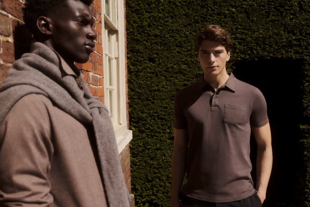 sunspel art of dressing well