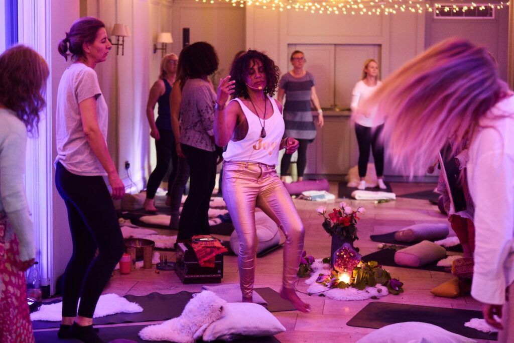 spiritual wellness