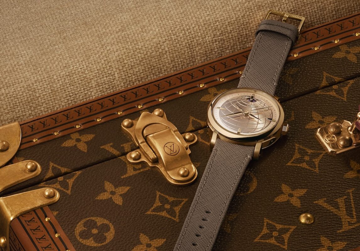 Louis Vuitton escale
