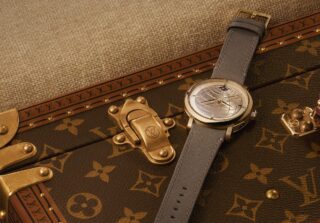Louis Vuitton escale