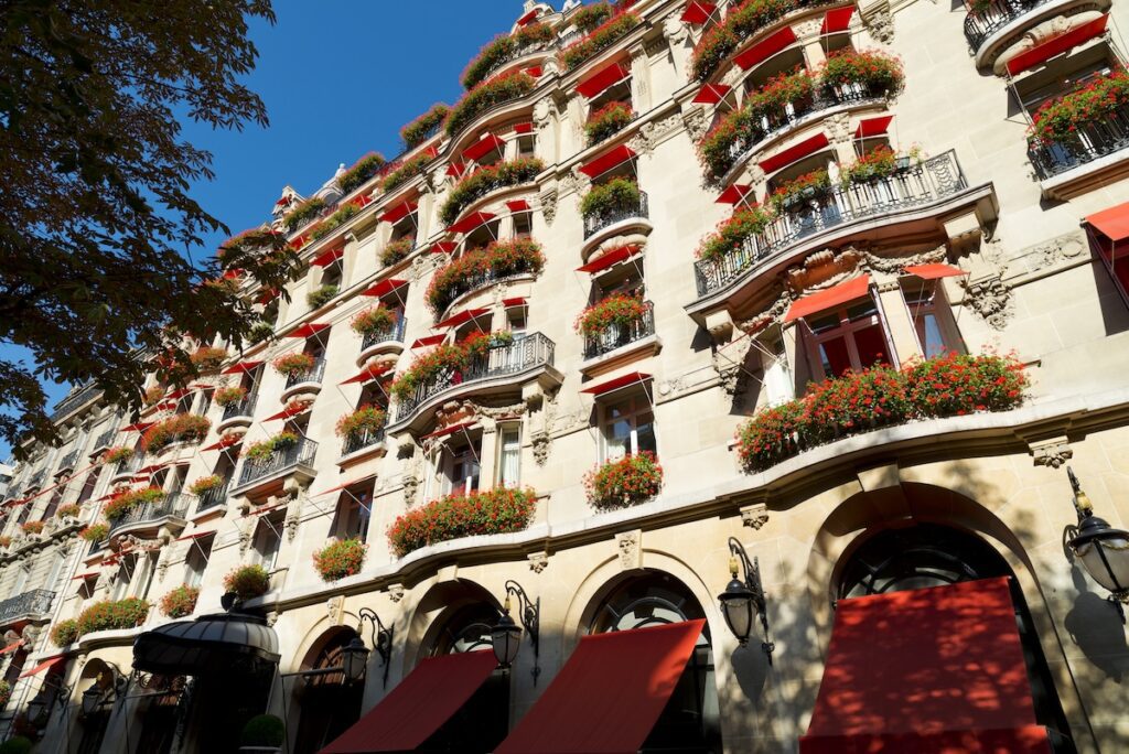 Hotel Plaza Athénée