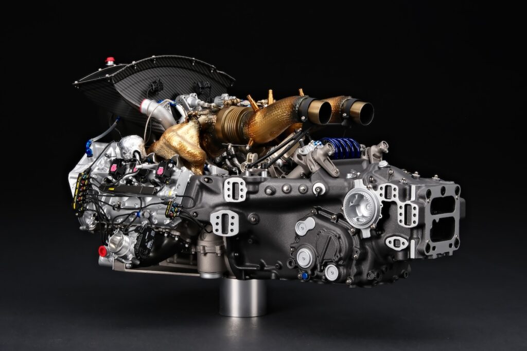 Amalgam Collection Ferrari 499P