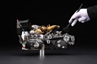 Amalgam Collection Ferrari 499P