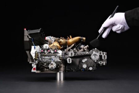 Amalgam Collection Ferrari 499P