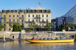 Hotel d’Angleterre Geneva review