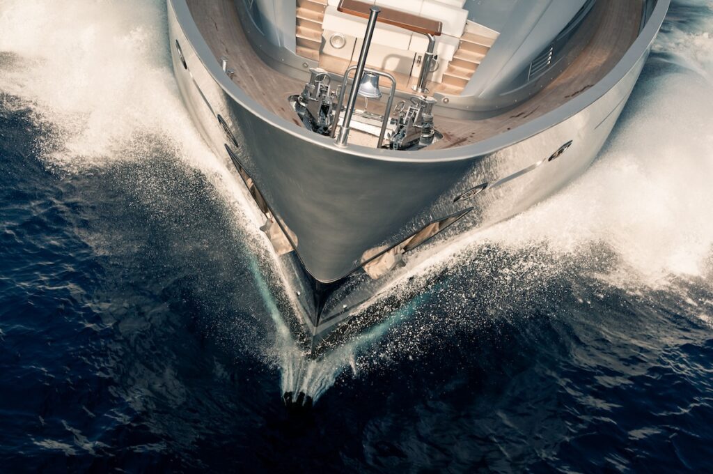 superyachts economic impact