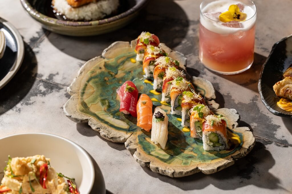International Sushi Day London