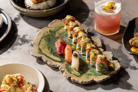 International Sushi Day London