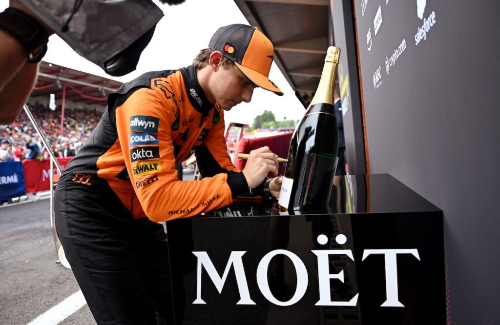 Moët & Chandon Club Silverstone