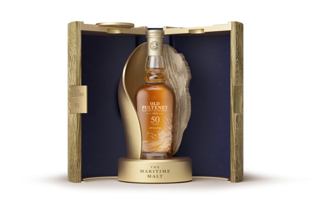 Old Pulteney 200 year anniversary