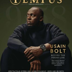 Tempus 92 Usain Bolt