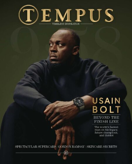 Tempus 92 Usain Bolt