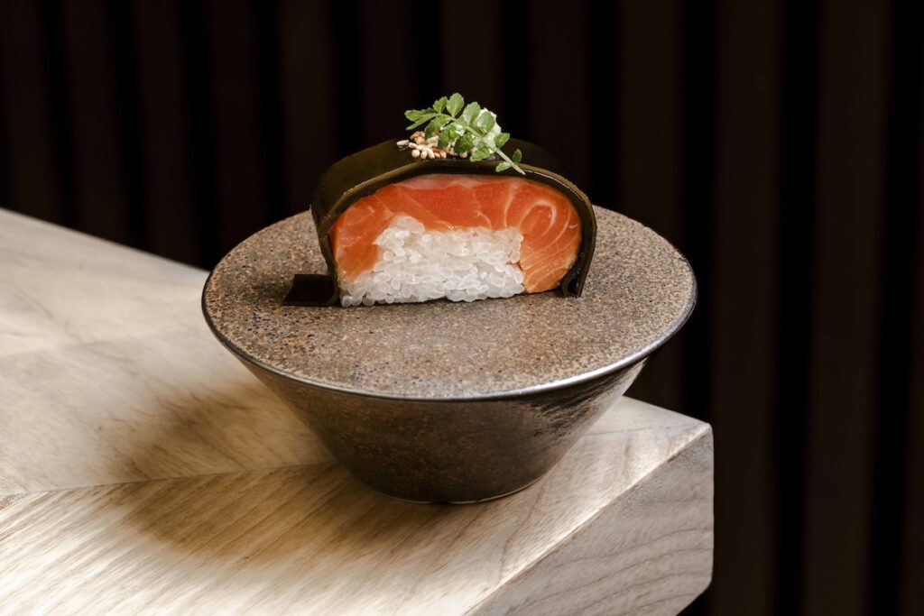 Sushi Amamoto