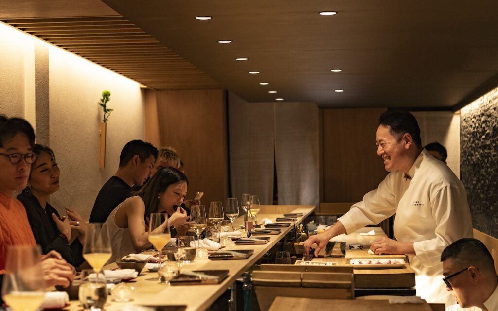 Sushi Amamoto review