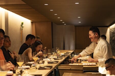 Sushi Amamoto review