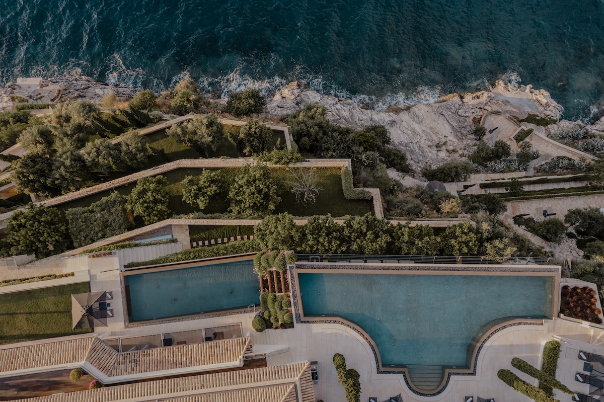 The Odyssey luxury hotels Greece
