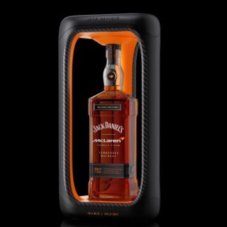 Jack Daniel’s unveils exclusive McLaren Formula 1 Team whiskey