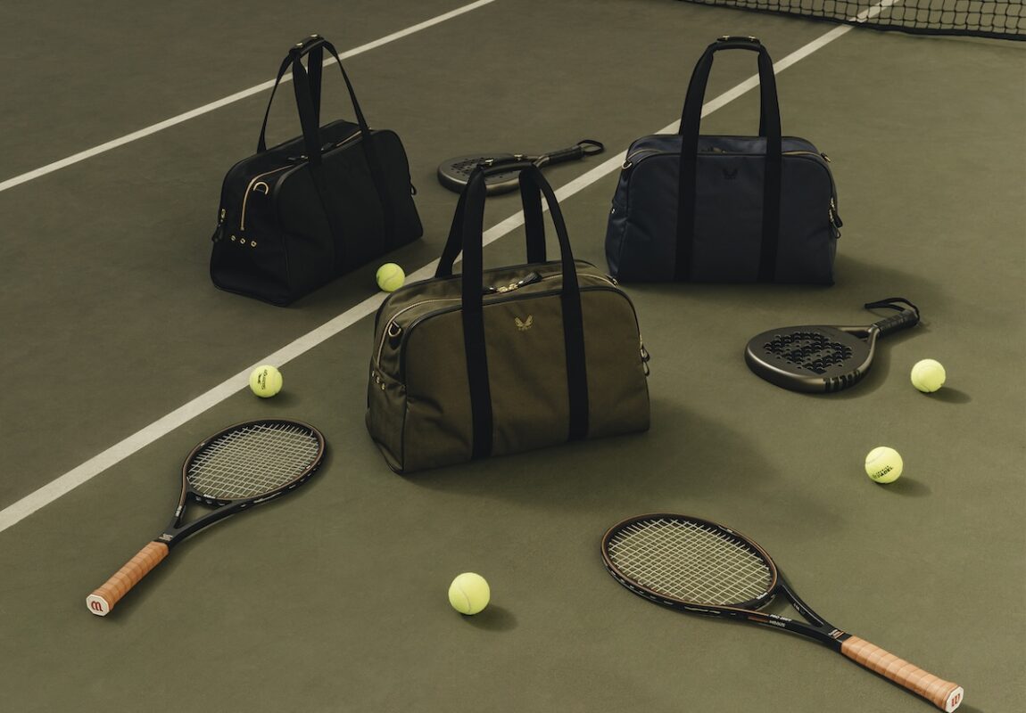 Bennett Winch Sport Holdall
