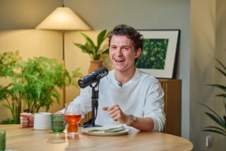 Tom Holland The Odyssey