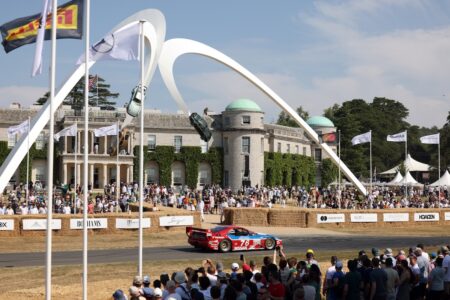 Goodwood 2026. Image: Matt Alexander/PA Media Assignments