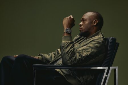 Usain Bolt Hublot