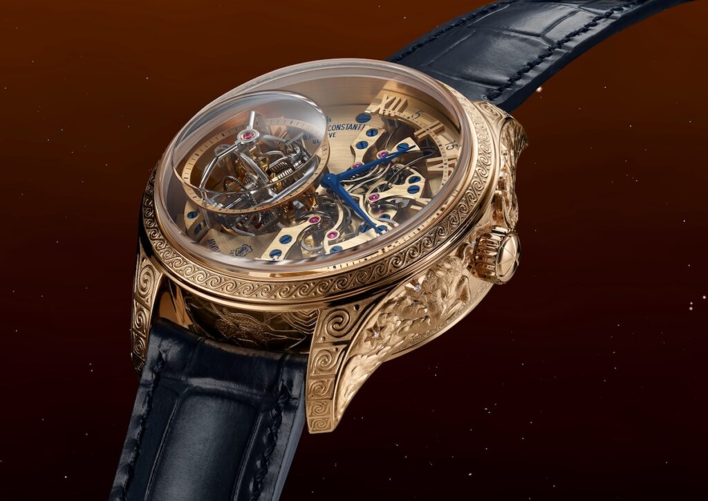 The Odyssey Greek inspired watches