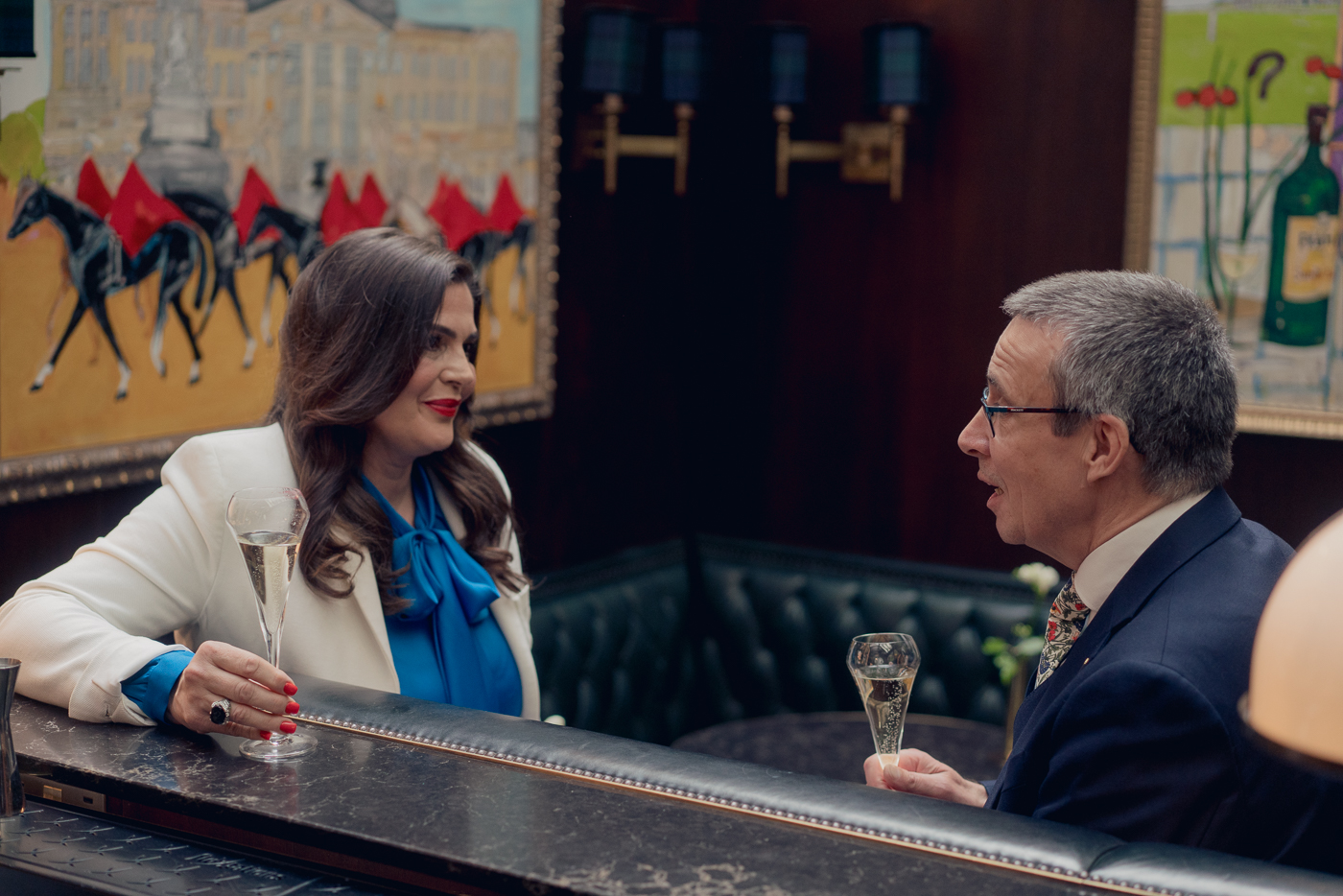 Kate Kerr luxury hospitality Tempus