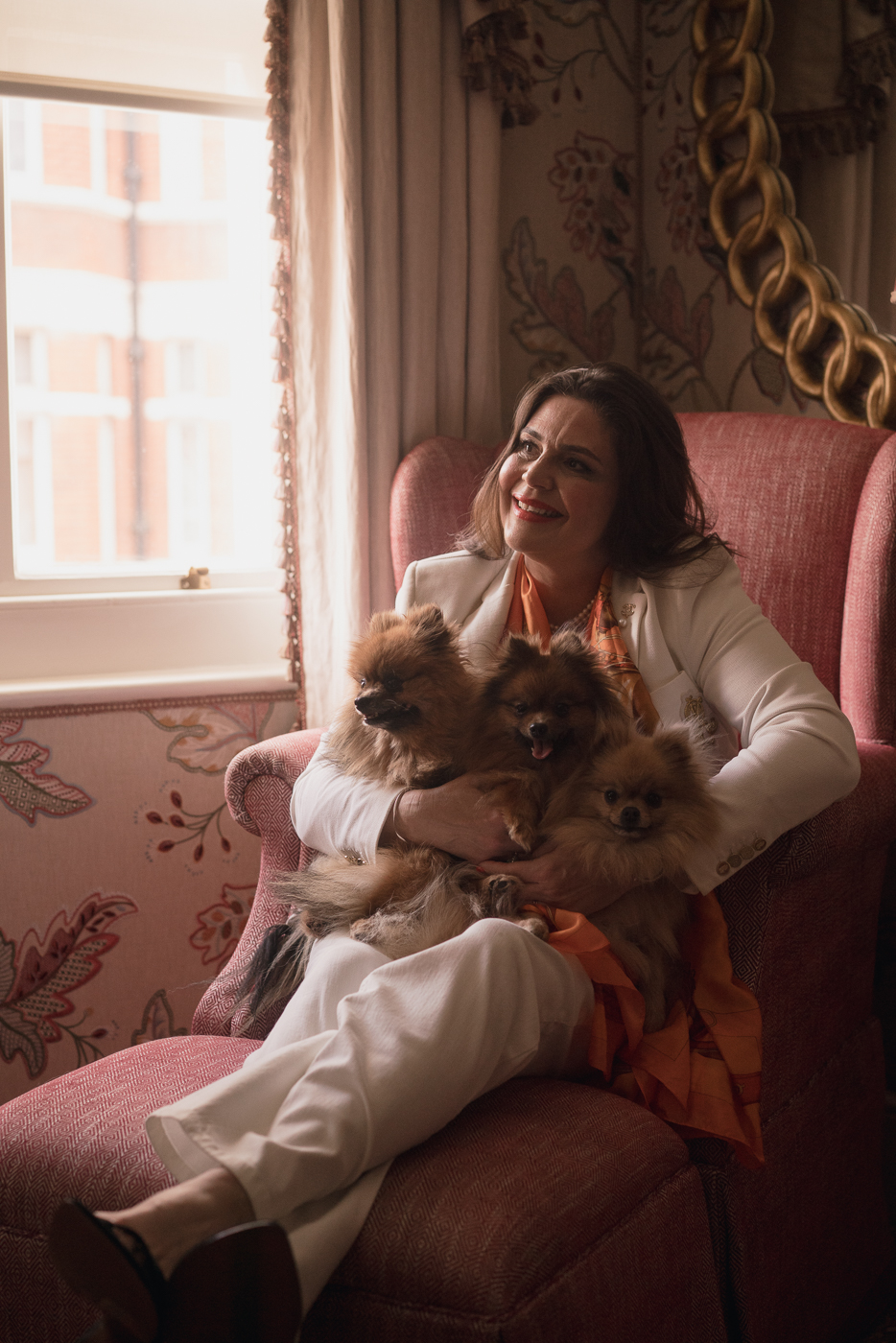 Kate Kerr luxury travel consultation