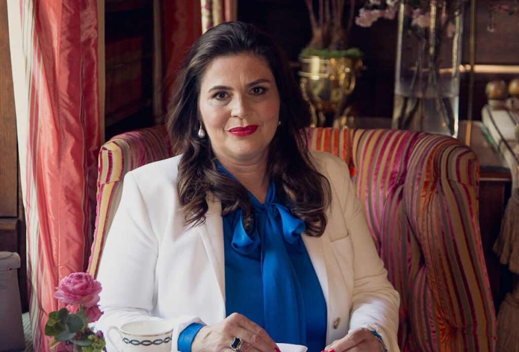 Kate Kerr luxury hospitality Tempus