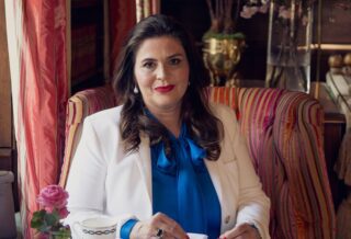 Kate Kerr luxury hospitality Tempus