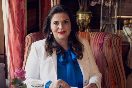 Kate Kerr luxury hospitality Tempus