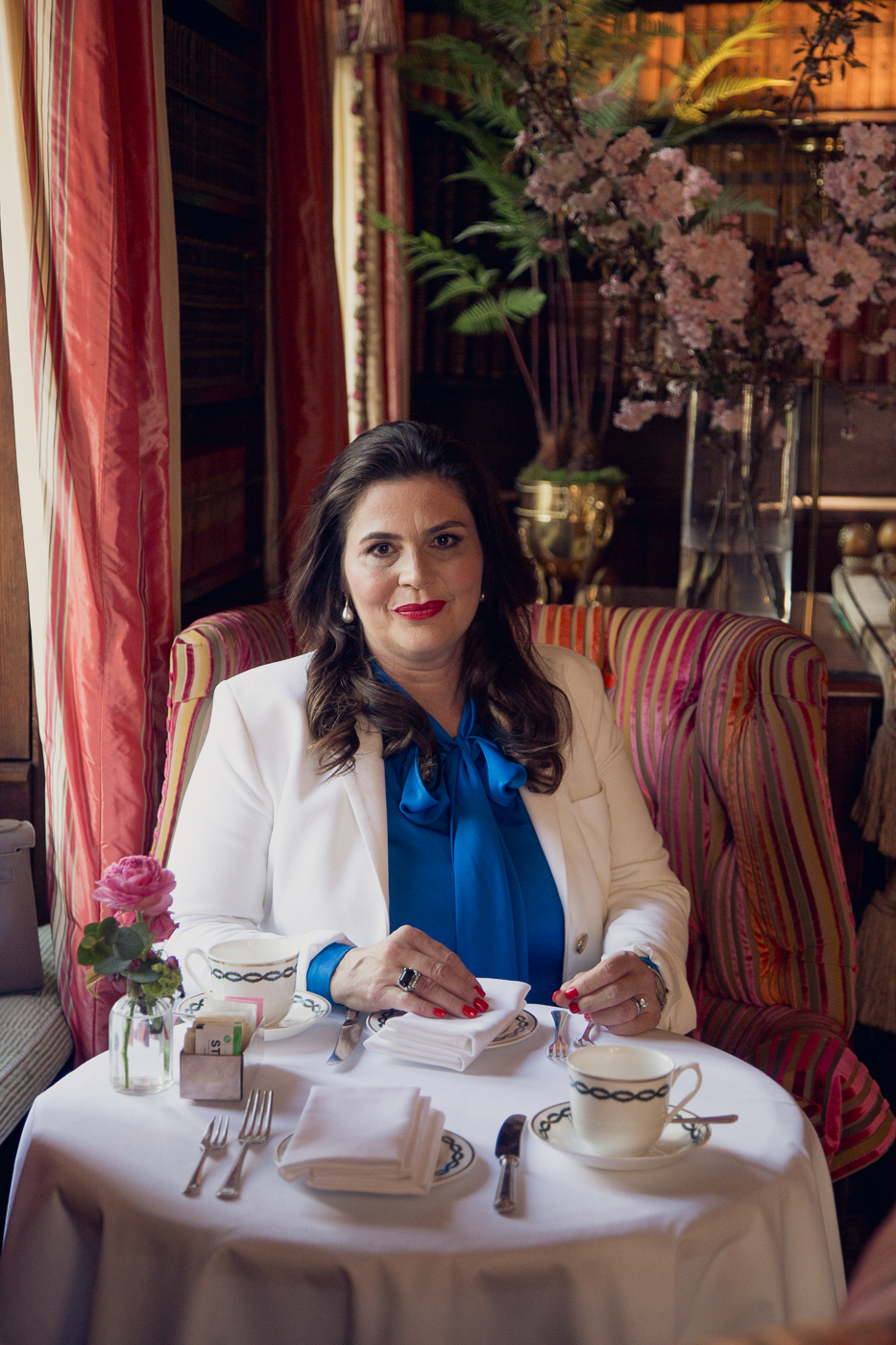 Kate Kerr, Tempus head of luxury