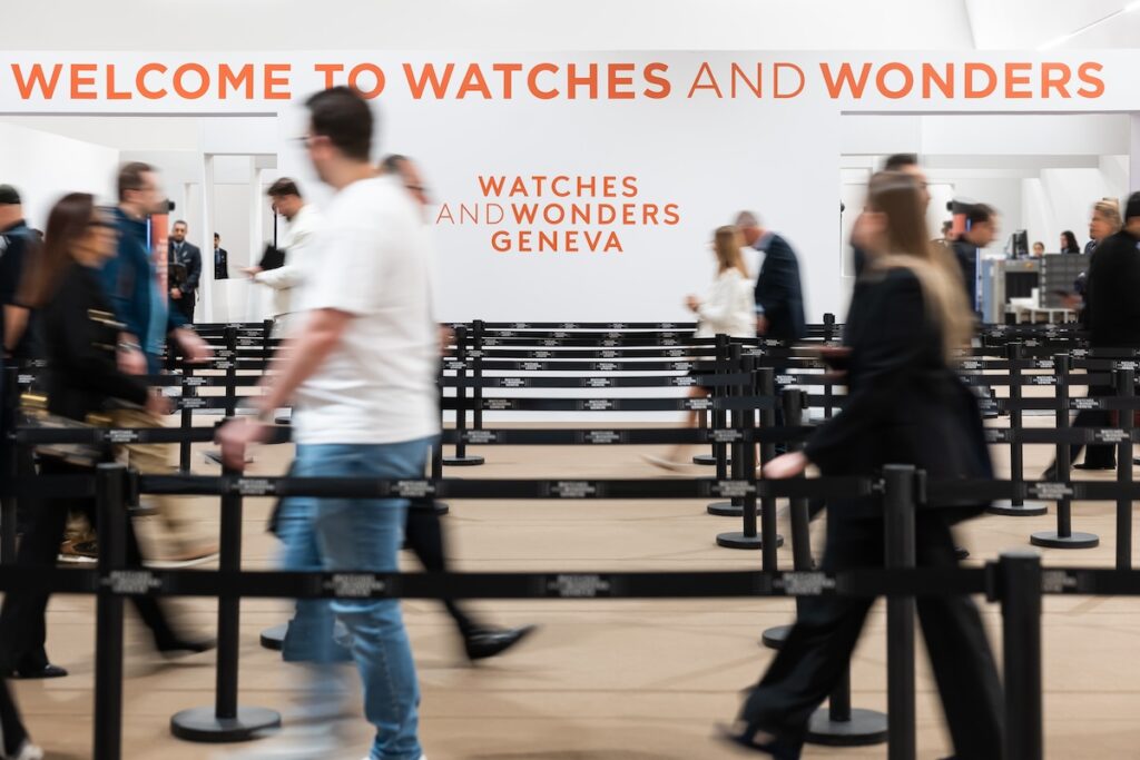 Breitling Watches and Wonders 2027