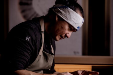 Chef's Table Leonard Tanyag
