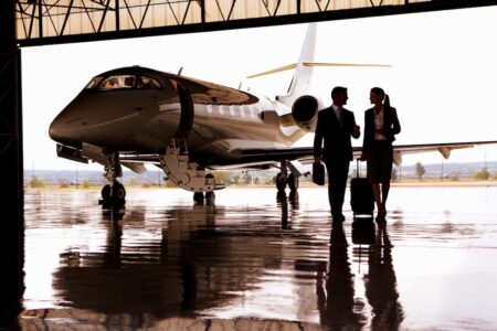 luxury time Air Charter