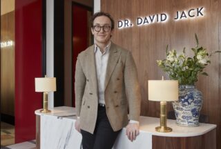 Dr David Jack