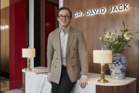 Dr David Jack