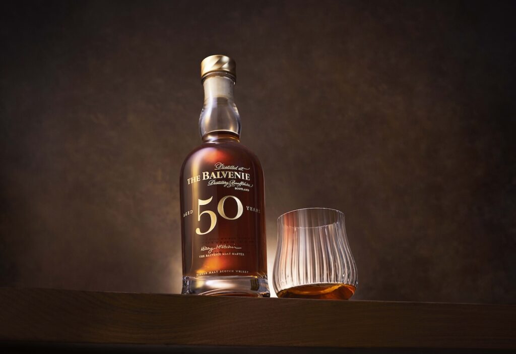 The Balvenie Fifty Third Edition
