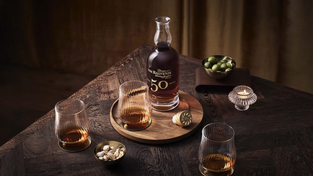 The Balvenie Fifty Third Edition