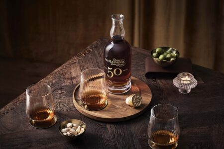 The Balvenie Fifty Third Edition